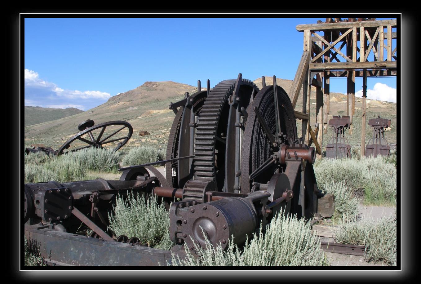 Bodie (Bergbau)